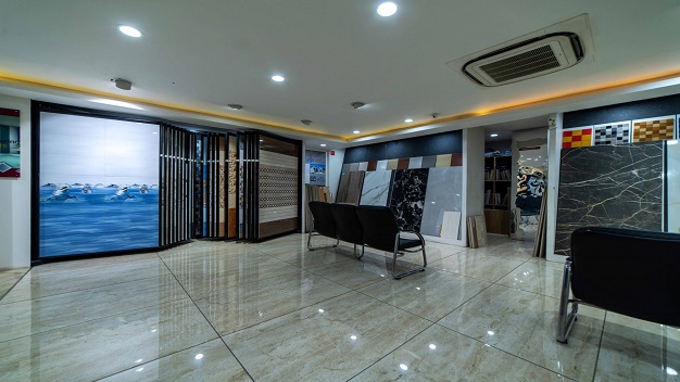 • Keramax Ceramics Pvt. Ltd • Tile Stone Corporation